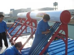 自流井热水器维修