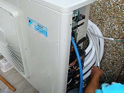 自流井商场中央空调分析及中央空调的维保分析